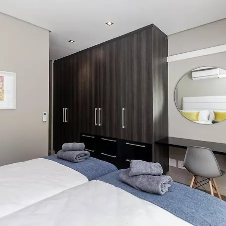 Modern Family Flat Andringa Walk Apartment Stellenbosch Exterior photo