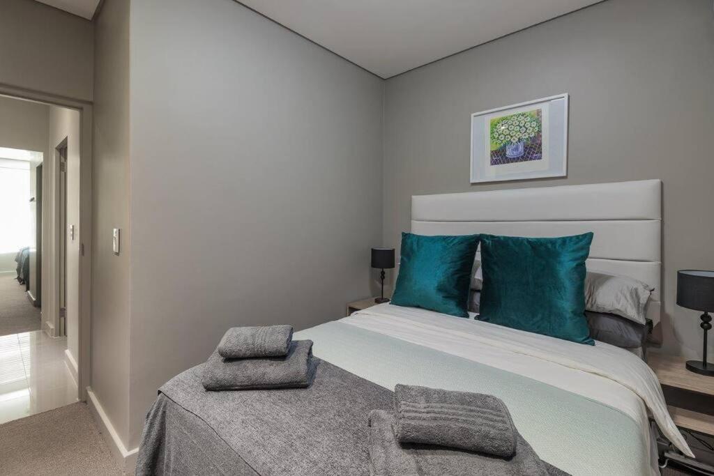 Modern Family Flat Andringa Walk Apartment Stellenbosch